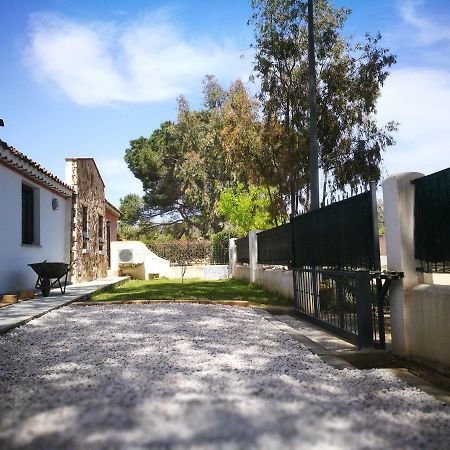 Villa Sangemi Àrbatax Exteriör bild