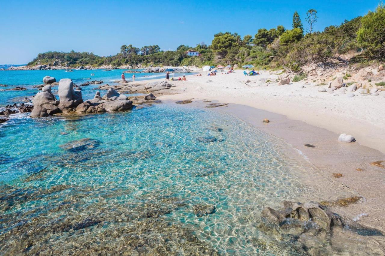 Villa Sangemi Àrbatax Exteriör bild
