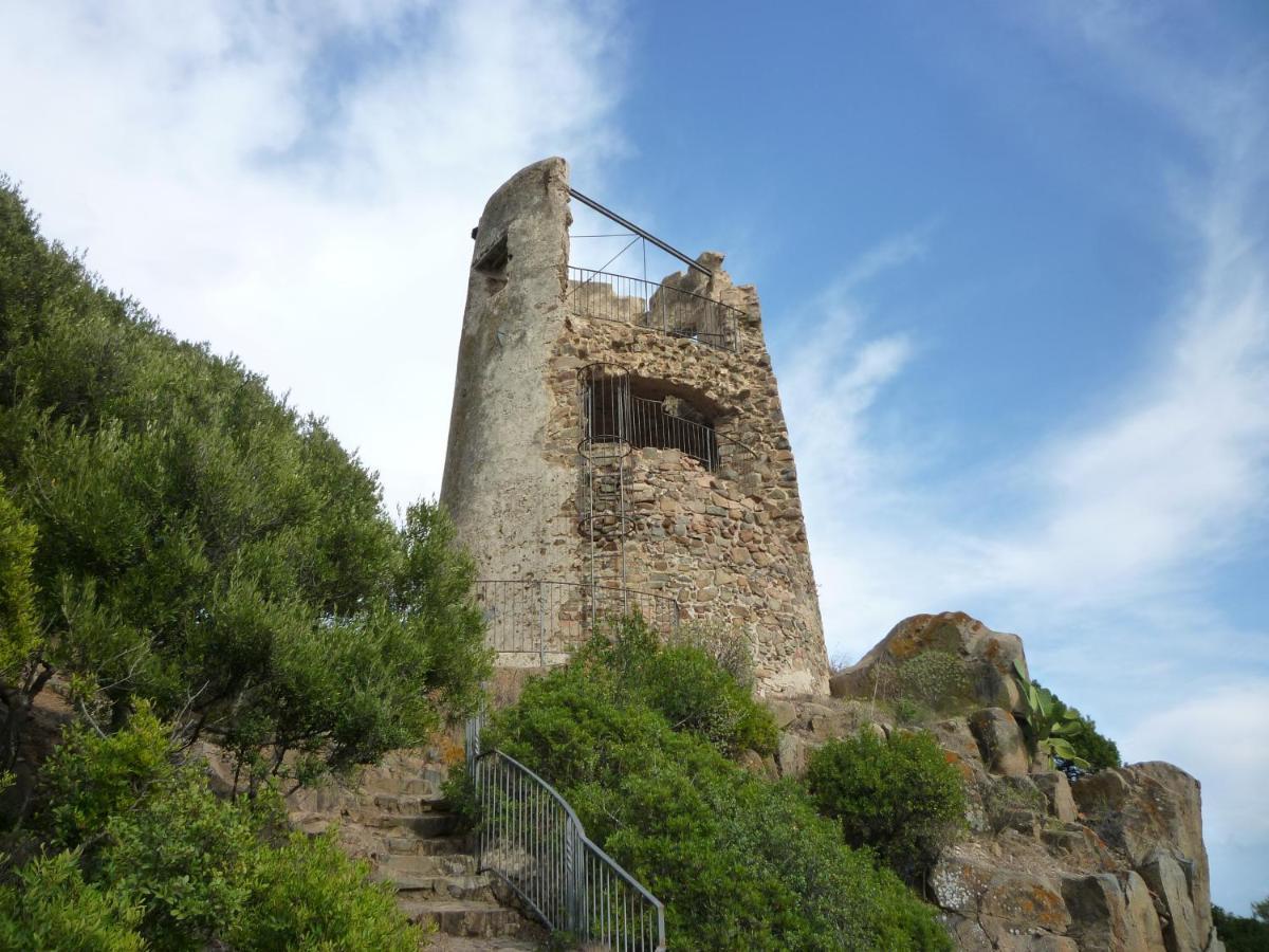 Villa Sangemi Àrbatax Exteriör bild