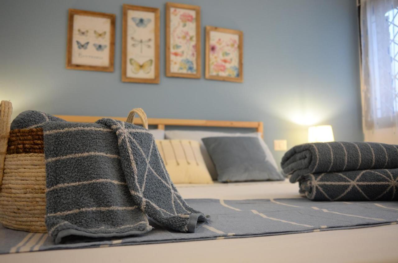 Villa Sangemi Àrbatax Exteriör bild