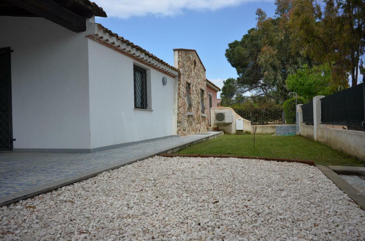 Villa Sangemi Àrbatax Exteriör bild