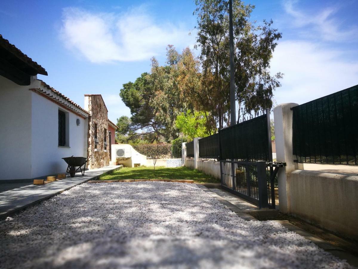 Villa Sangemi Àrbatax Exteriör bild